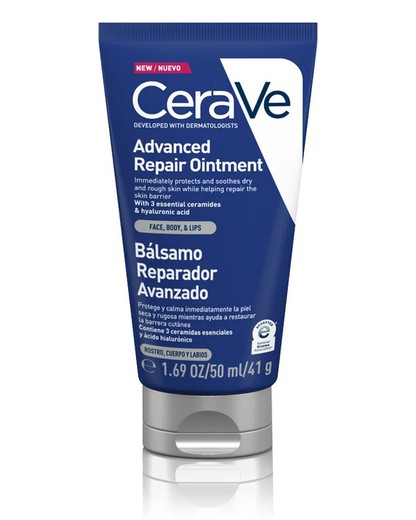 Cerave Bálsamo Reparador Avanzado 50ML