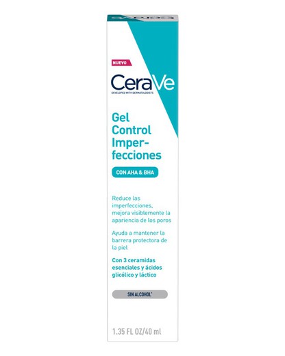 Cerave Blemish Control Gel 40ml