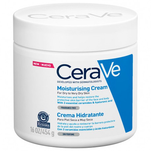 CeraVe Crema Hidratante Familiar 454ml