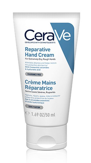 CeraVe Crema Renovadora de Manos 50ml