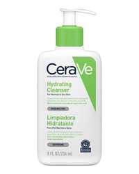 Cerave Limpiador Hidrantante 473ml