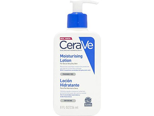 CeraVe Loción Hidratante 236ml