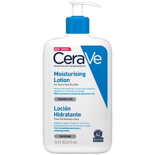 CeraVe Loción Hidratante 473ml