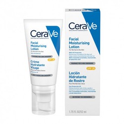 CeraVe Loción Hidratante Facial SPF25 52ml