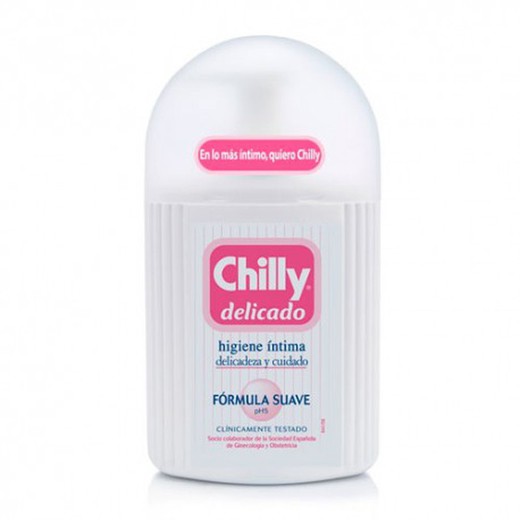 Chilly Delicado Higiene Íntima 250ml