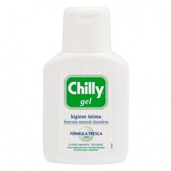 Chilly Gel Higiene Íntima 50ml