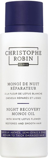 Christophe Robin Aceite Reparador Nocturno 92G