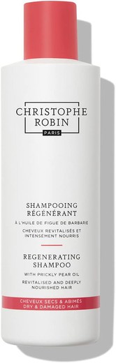 Christophe Robin champu regenerante de Figue 250ml