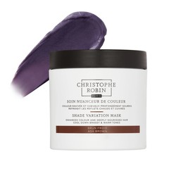 Christophe Robin Mascarilla Color Castaño Frio ASH Brown 250ml