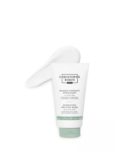 Christophe Robin Mascarilla Fondant Hydra Aloe Vera 250ML