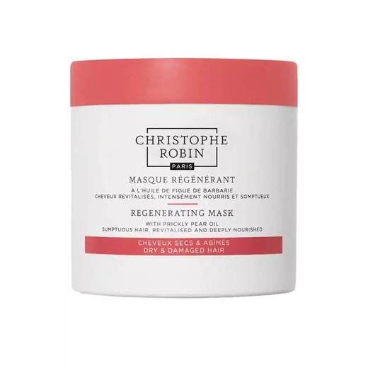 Christophe Robin Mascarilla Reg Figue Bar 250ML