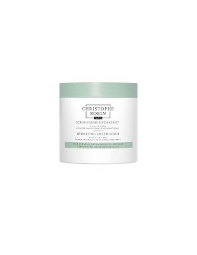 Christophe Robin Scrub Hidratante Aloe Vera 250ml