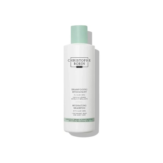 Christophe Robin Shampoo Hydratant 250ml