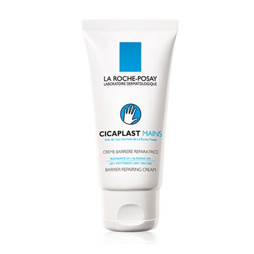 La Roche Posay Cicaplast Manos 50ml