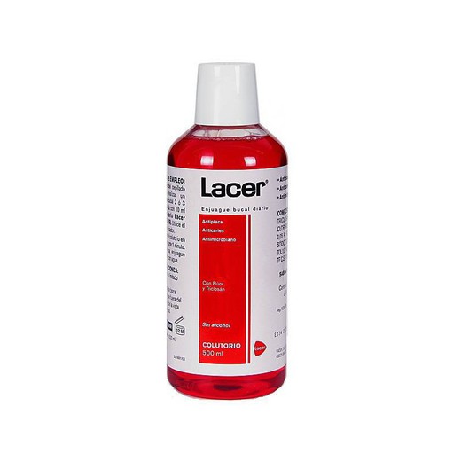 Colutorio Lacer 500ml