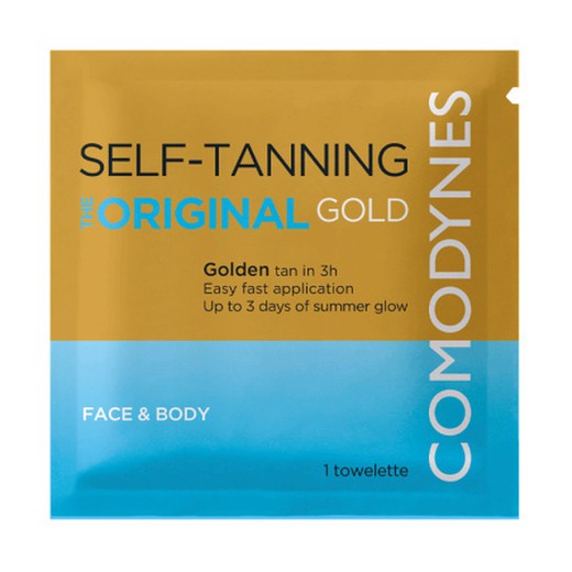Comodynes Convenient Cosmetics Tanning Natural Body