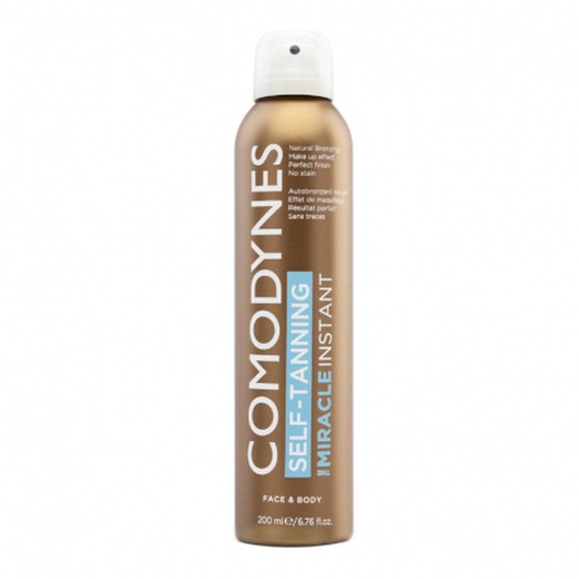 Comodynes Self-Tanning Miracle Instant 200ml