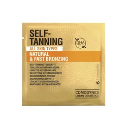 Comodynes Self Tanning Uniforme Natural 8ud