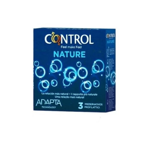 Control Adapta Nature 3 ud.