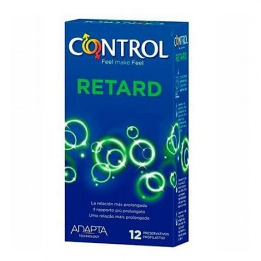 Control Adapta Retard 12ud.