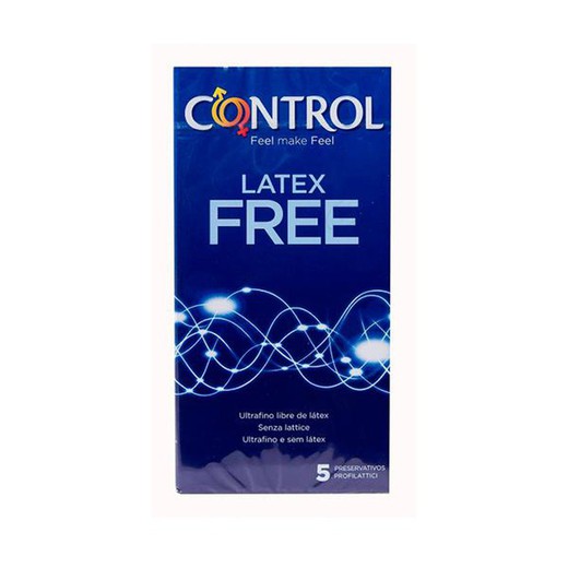 Control free de poliuretano