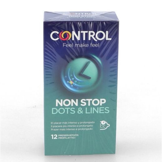 Control Preservativos Le Climax Non Stop 12ud.