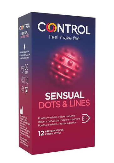 Control Preservativos Le Climax Touch&Feel 12uds