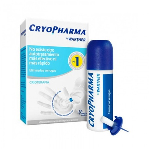 Cryopharma By Wartner 2a Gener Aerosol 50 ml