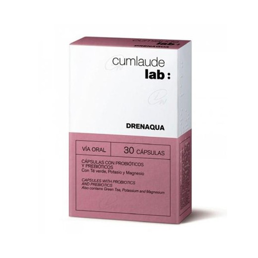 Cumlaude lab: drenaqua