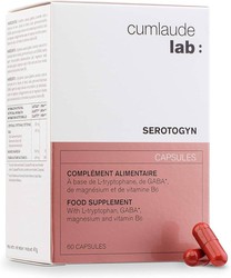 Cumlaude Serotogyn 60 Capsulas