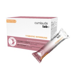 Cumlaude Tynbiotic Intimmune Naranja 28 Sticks