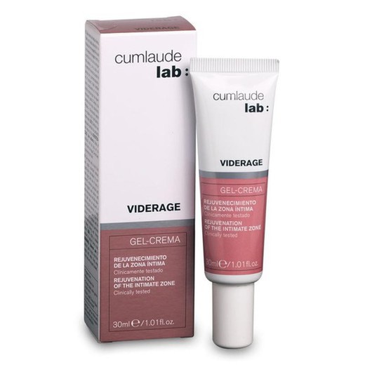 Cumlaude Viderage Gel-Crema 30ml