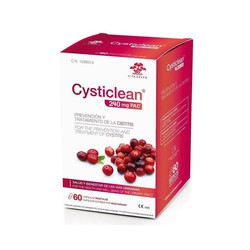 Cysticlean 240mg Pac 60 Cápsulas