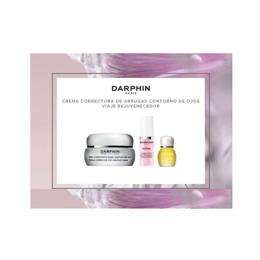 Darphin Cofre Crema Correctora Viaje Rejuvenecedora