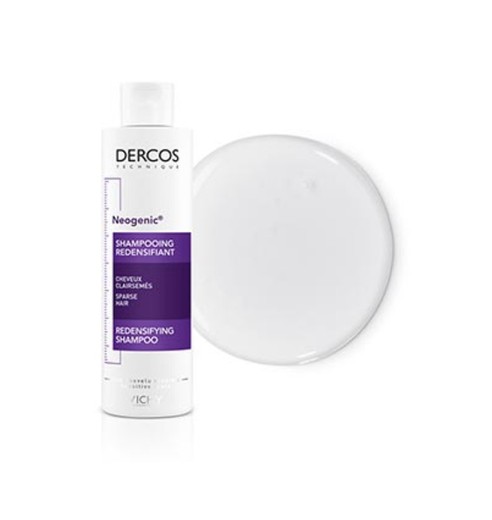 Dercos Neogenic Champú Redensificante 200ml