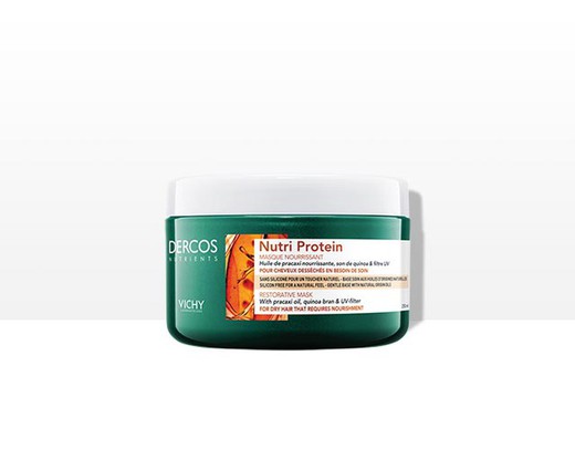 Dercos nutri protein mascarilla recont 250ml