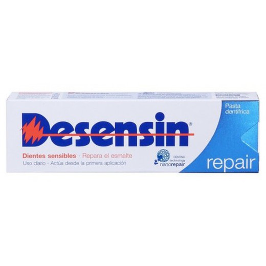 Desensin Repair Pasta Dentífrica Dientes Sensibles 75ml