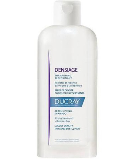 Ducray - Champú redensificante Densiage - 200 ml