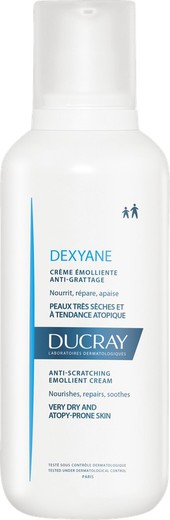 Ducray Dexyane Crema Emoliente Anti-Rascado 400ml