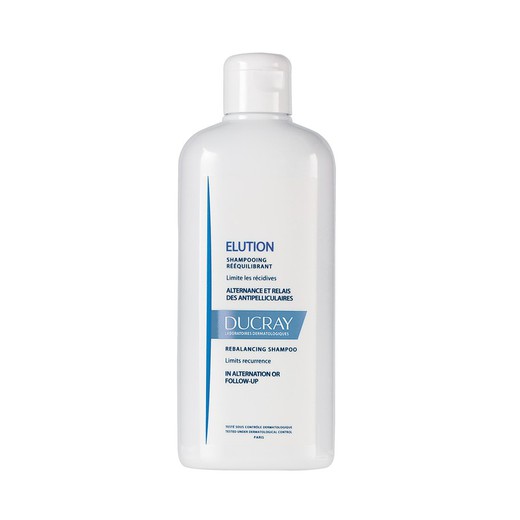 Ducray Elution Champú Dermoprotector 400ml