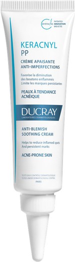 Ducray Keracnyl PP Crema 30ml