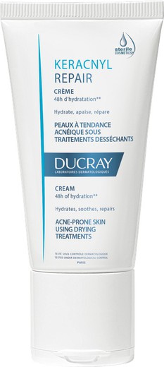 Ducray Keracnyl Repair Crema 50ml