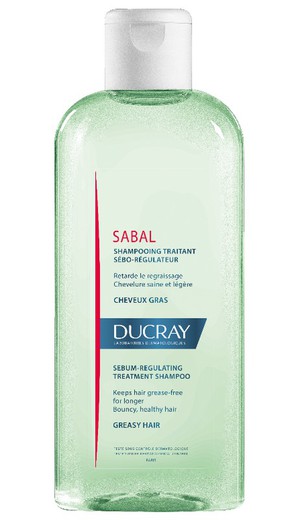 Ducray Sabal Champú Tratante Seborreductor 200ml