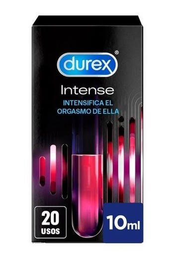 Durex Intense Stimulating Gel 10ml