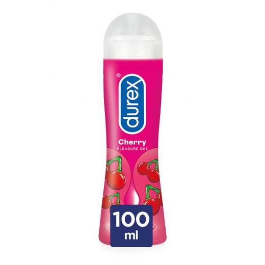 Durex Pleasure Gel Sabor Cereza 100ml