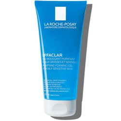 La Roche Posay Effaclar Gel Limpiador Pieles Sensibles y Grasas 200ml