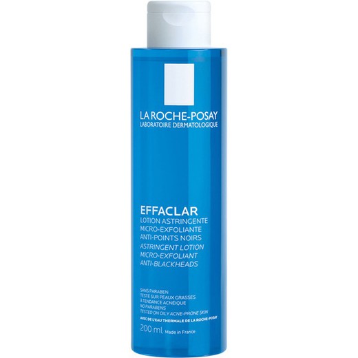 La Roche Posay Effaclar Locion Astringente 200ml