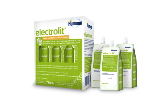 Electrolit Líquido 750ml