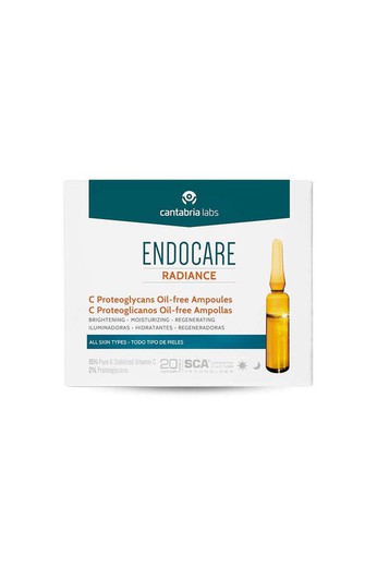 Endocare C Proteoglicanos Oilfree 30 Ampollas de 2ml