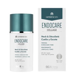 Endocare Cellage Cuello y Escote 80ml